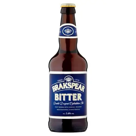 Brakspear Bitter (Bottle)