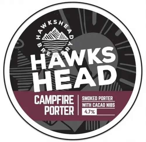Hawkshead Brewery Campfire Porter