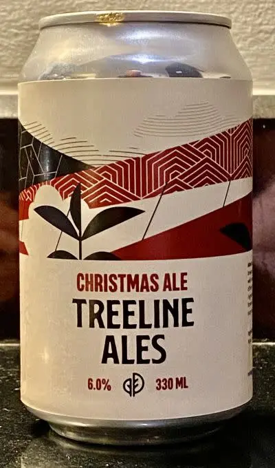 Treeline Ales Christmas Ale