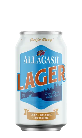 Allagash Brewing Company Lager