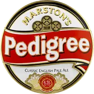 Marston's Pedigree (Cask)