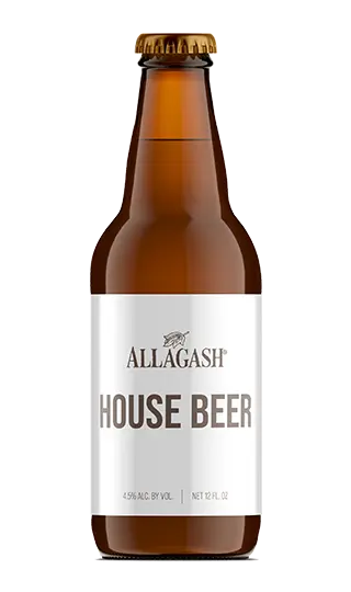 Allagash Brewing Company House Beer