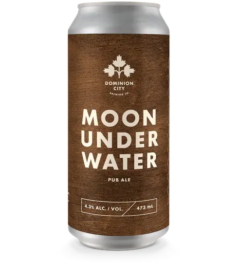Dominion City Brewing Co. Moon Under Water