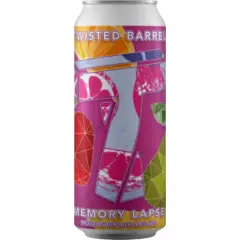 Twisted Barrel Ale Memory Lapse