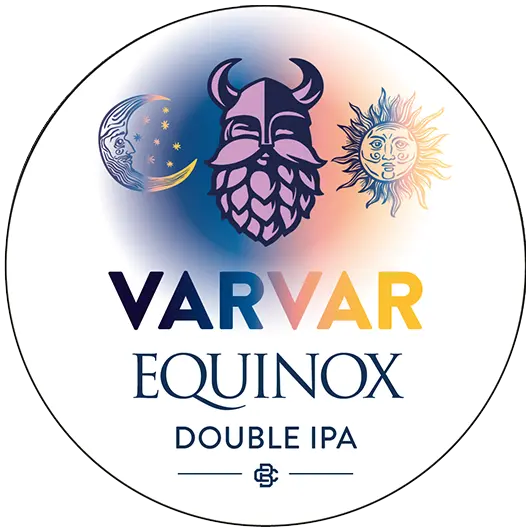 Varvar Brew Equinox Double IPA