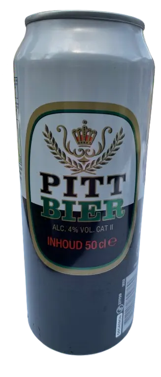 Jumbo Supermarkten Pitt Bier (4%)