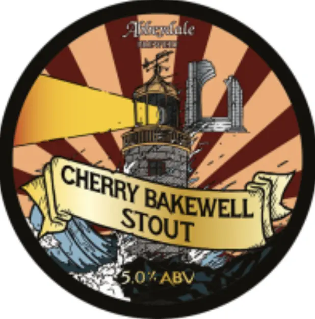 Abbeydale Brewery Cherry Bakewell Stout