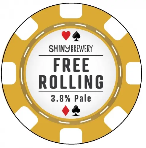 Shiny Brewing Free Rolling