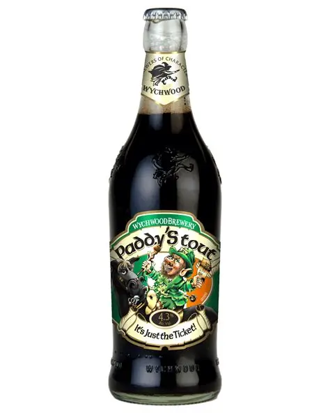 Wychwood Brewery Paddy'S tout (Bottle)