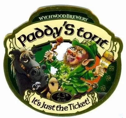 Wychwood Brewery Paddy'S tout (Cask)