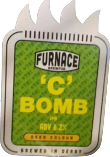 Furnace Brewpub 'C' Bomb