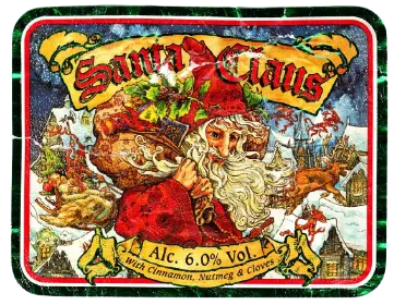 Wychwood Brewery Santa Claus (Cask)