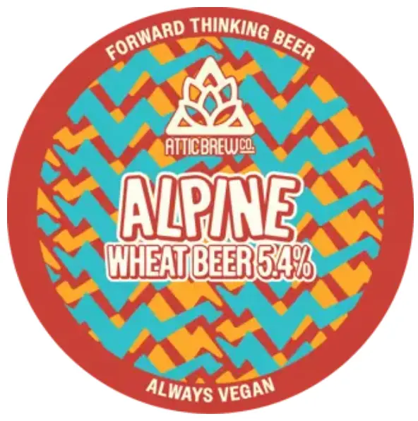 Attic Brew Co. Alpine
