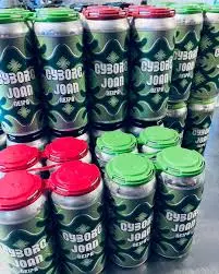 Floodwater Brewing Company Cyborg Joan