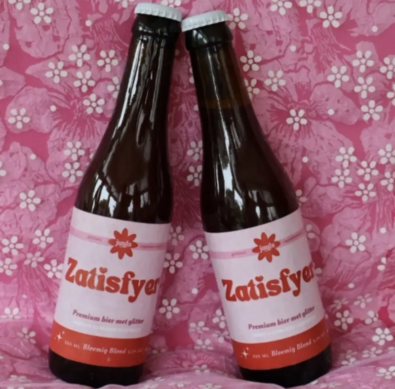 Lighttown Brewers Drinkjuuls - Zatisfyer