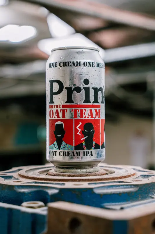 Principle Brewing The Oat Team