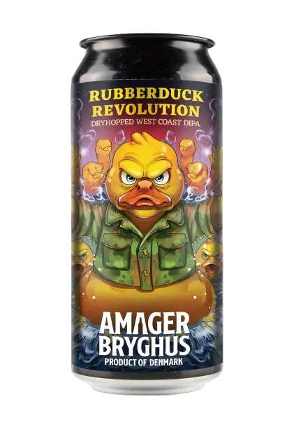 Amager Bryghus Rubberduck Revolution