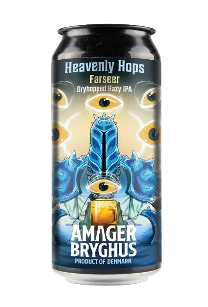 Amager Bryghus Heavenly Hops - Farseer