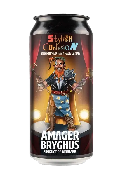 Amager Bryghus Stylish Confusion