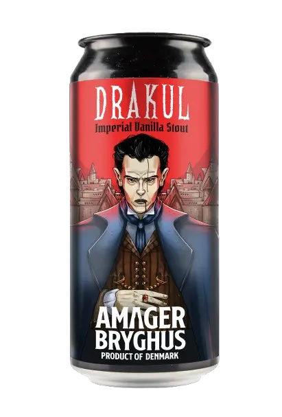 Amager Bryghus Drakul