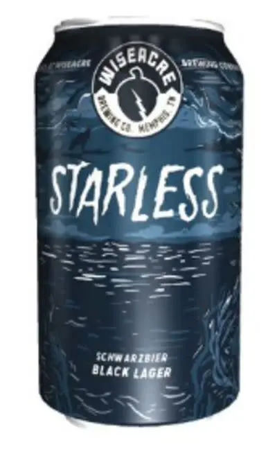 Wiseacre Brewing Co. Starless
