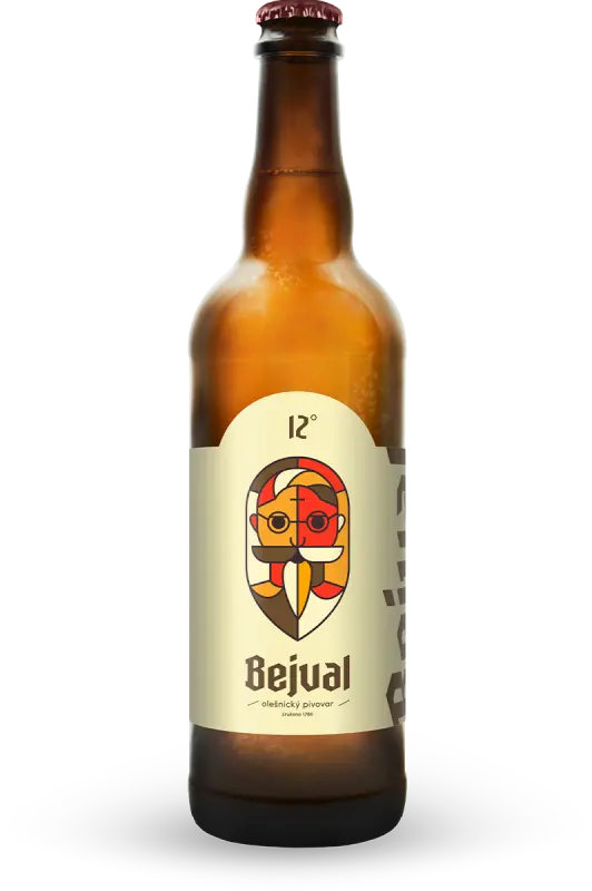 Pivovar Bejval 12°