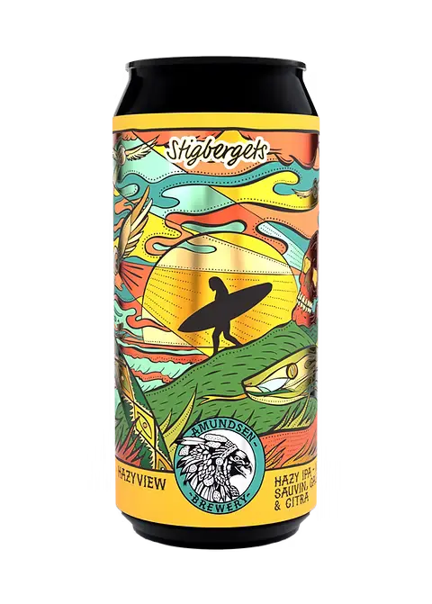 Amundsen Brewery Hazyview