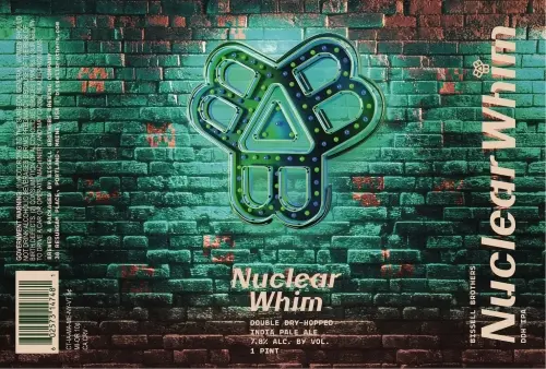 Bissell Brothers Brewing Nuclear Whim