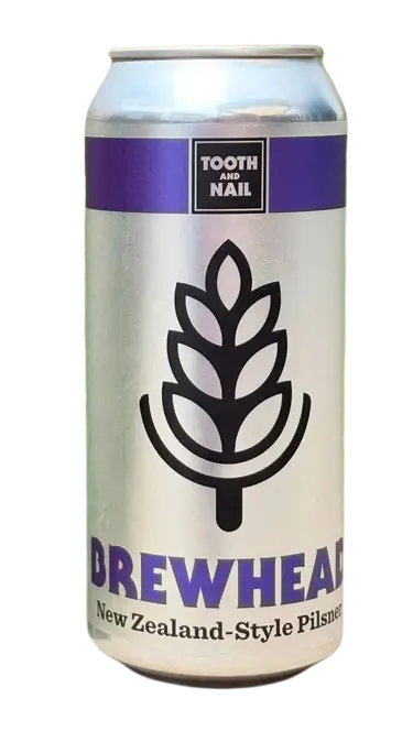 Tooth and Nail Brewing Company Brewhead