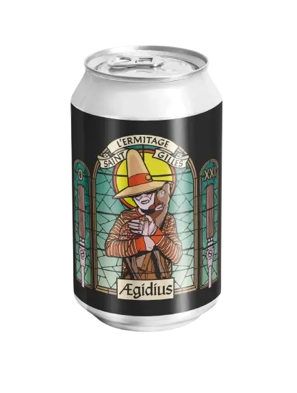 Nanobrasserie de l'Ermitage Aegidius