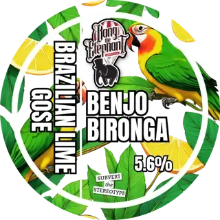 Bang The Elephant Brewing Benjo Bironga