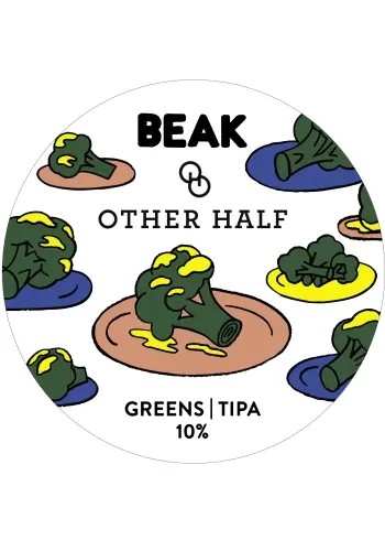 Beak Brewery Greens