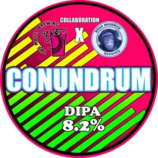 Blue Monkey Brewery Conundrum