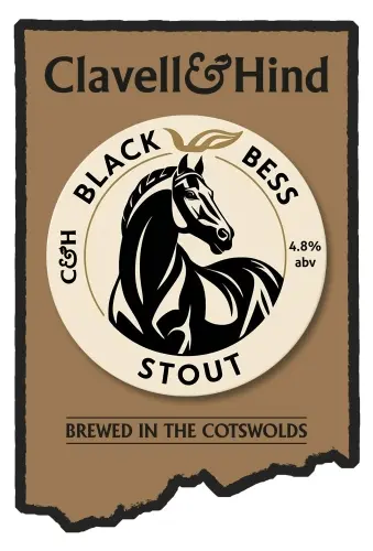 Clavell & Hind Black Bess