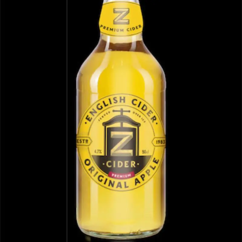 Aston Manor Z Cider