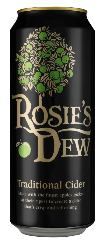 Aston Manor Rosie's Dew