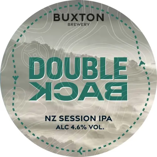 Buxton Brewery Double Back