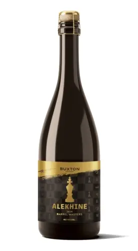 Buxton Brewery Barrel Masters 2024 - Alekhine