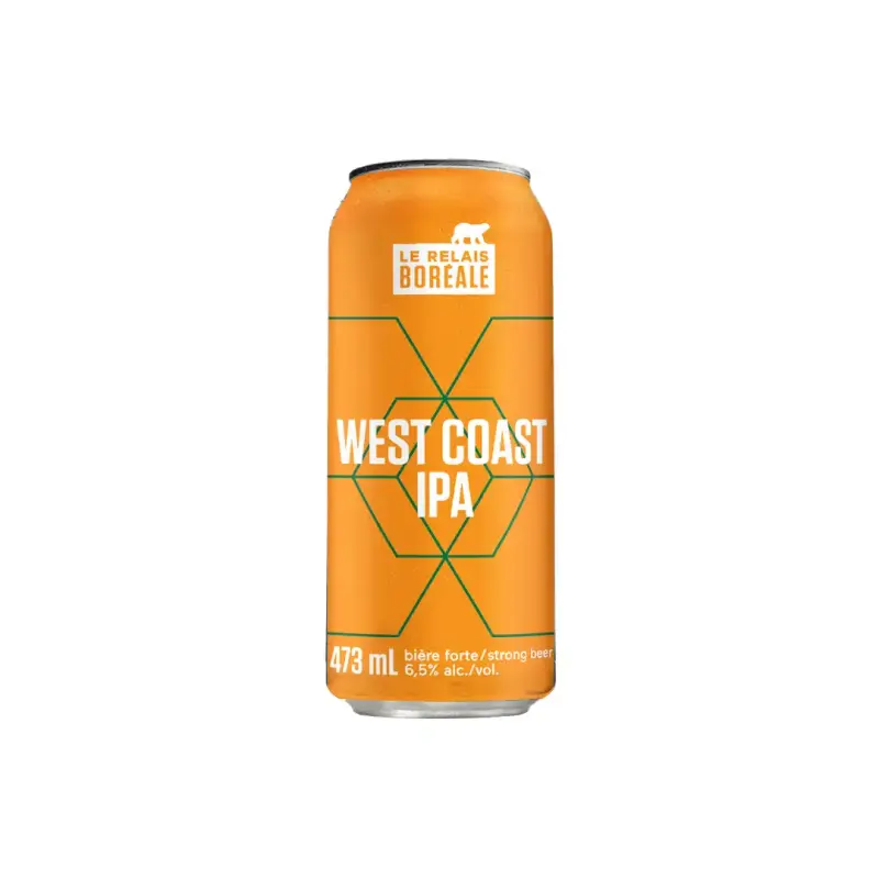 Boréale - Les Brasseurs du Nord West Coast IPA