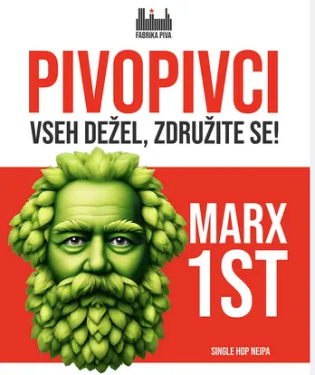 Fabrika Piva Marx1st