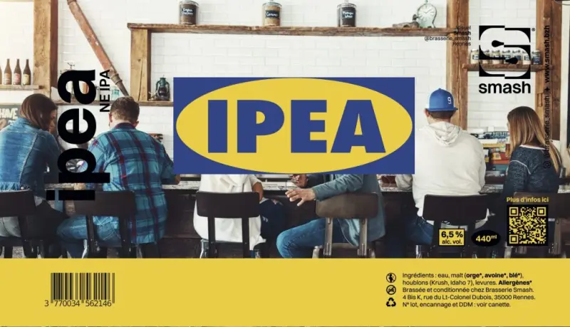 Smash IPEA