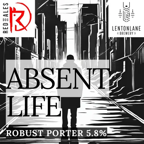 Red Dog Ales Absent Life
