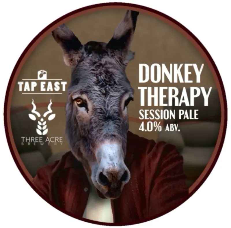 Tap East Donkey Therapy