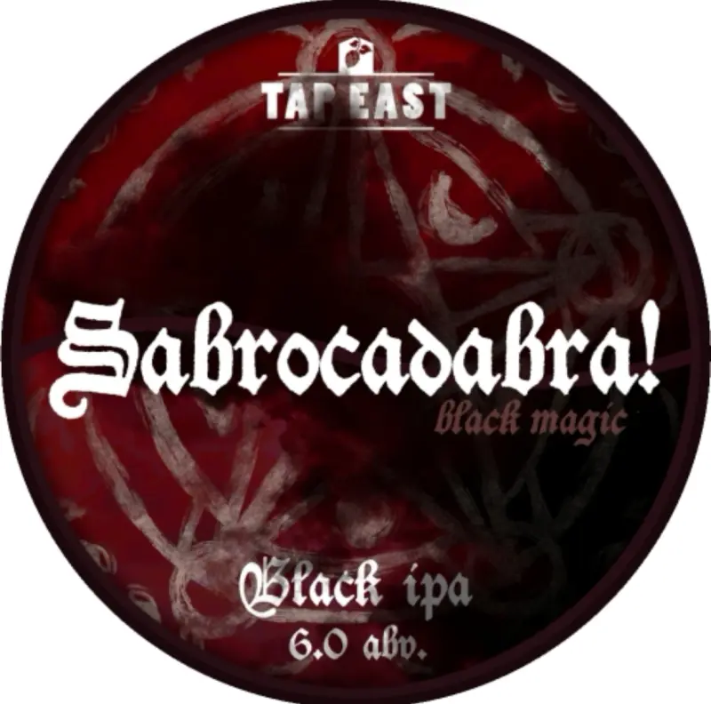 Tap East Sabrocadabra!