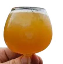 A Few Bad Apples Hazy Session Cider