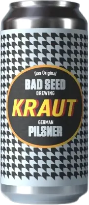 Bad Seed Brewing Kraut