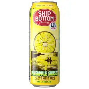 Ship Bottom Brewery Pineapple Sunset