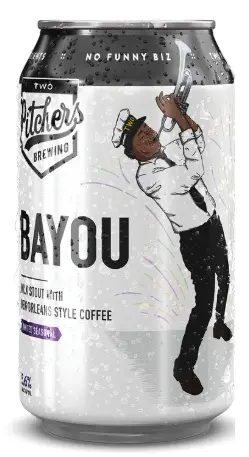 Two Pitchers Brewing Company Bayou