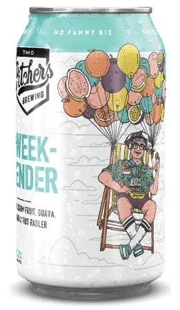 Two Pitchers Brewing Company Weekender