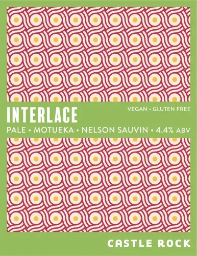 Castle Rock Brewery Interlace
